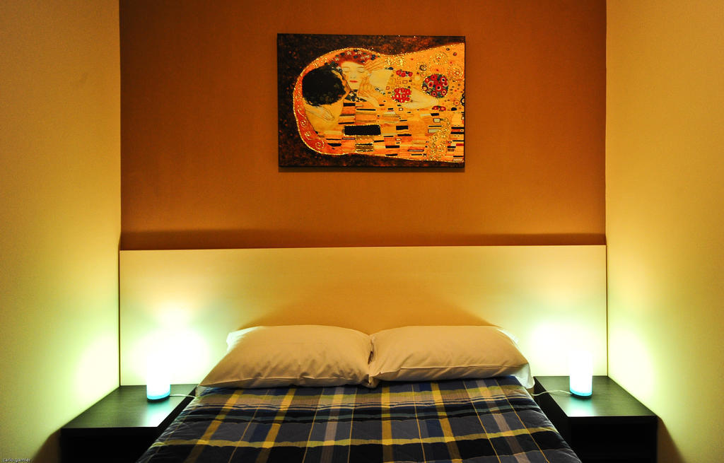 Hotel Mosaic Central Rome Buitenkant foto