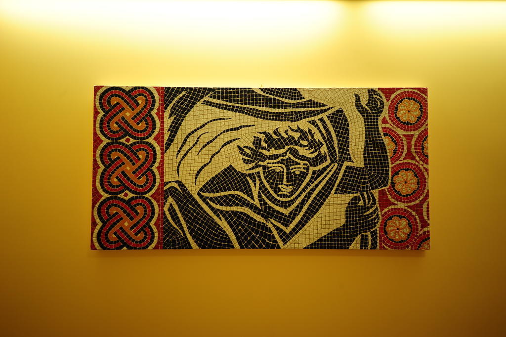 Hotel Mosaic Central Rome Buitenkant foto