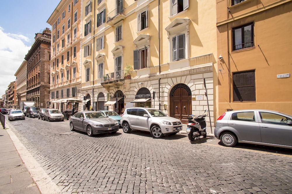 Hotel Mosaic Central Rome Buitenkant foto